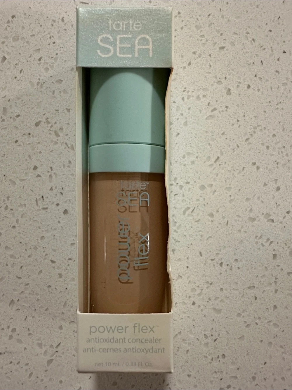 tarte Sea Power Flex Concealer - light neutral, NWT
